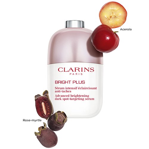 CLARINS-Bright Plus - Intensive Lightening Anti-Dark Spot Serum CLARINS-Bright Plus - Intensive Lightening Anti-Dark Spot Serum